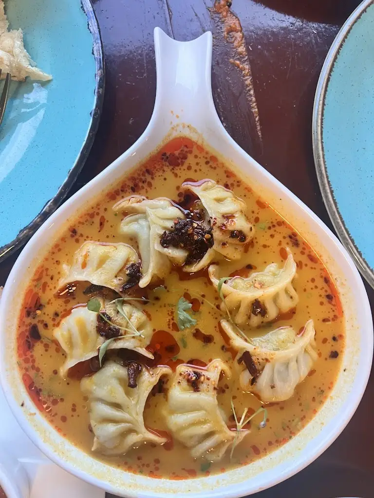 Sarala Silwal_Devi's Corner Indian & Nepalese Restaurant - Welling_Welling_review