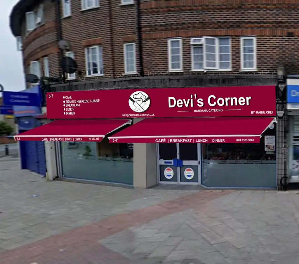 Devi's Corner Indian & Nepalese Restaurant - Welling restaurant in Welling