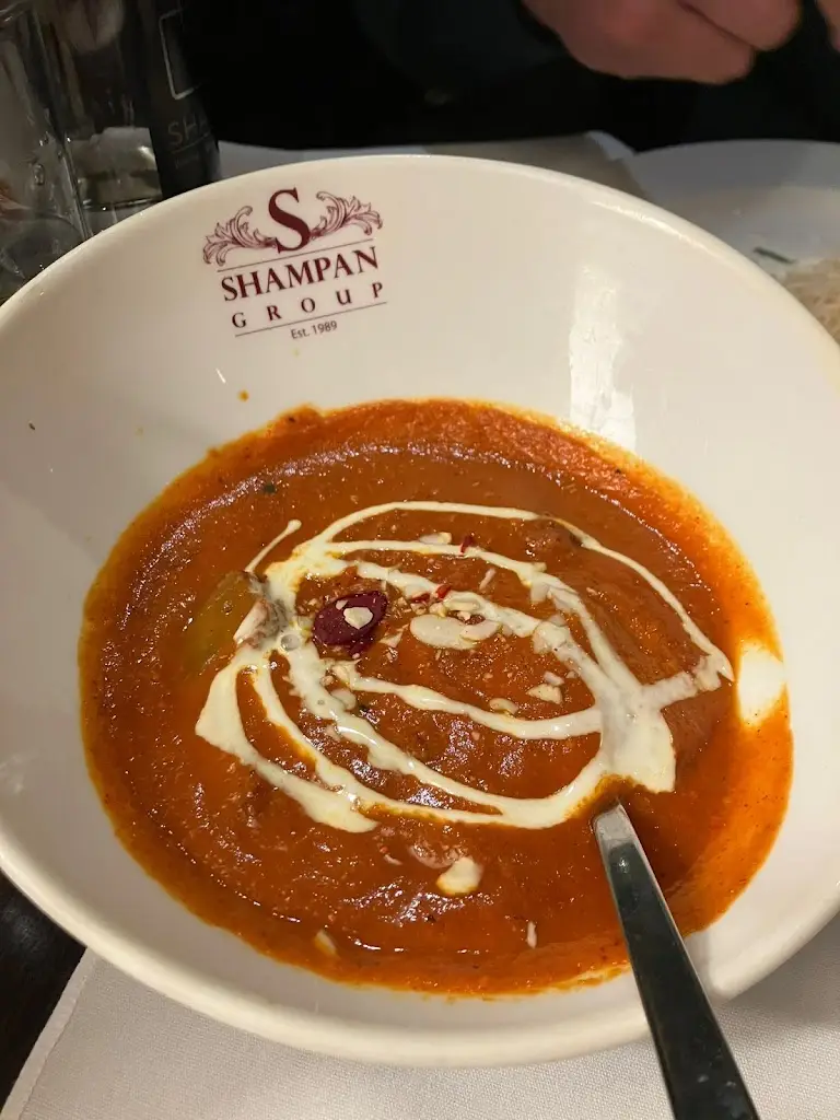 Menu_Shampan Welling - Indian Restaurant_Welling_image_6