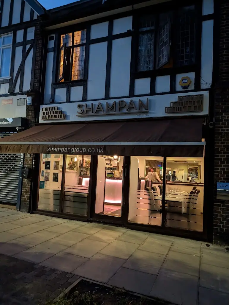 Soj Adeosun_Shampan Welling - Indian Restaurant_Welling_review