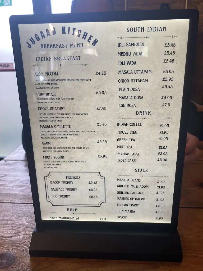 Lisa Payne_Jugaad Kitchen Indian restaurant and Takeaway_Welling_review