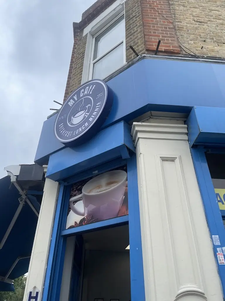 Peter Adeusi _My Cafe Breakfast Lunch Dinner_Welling_review