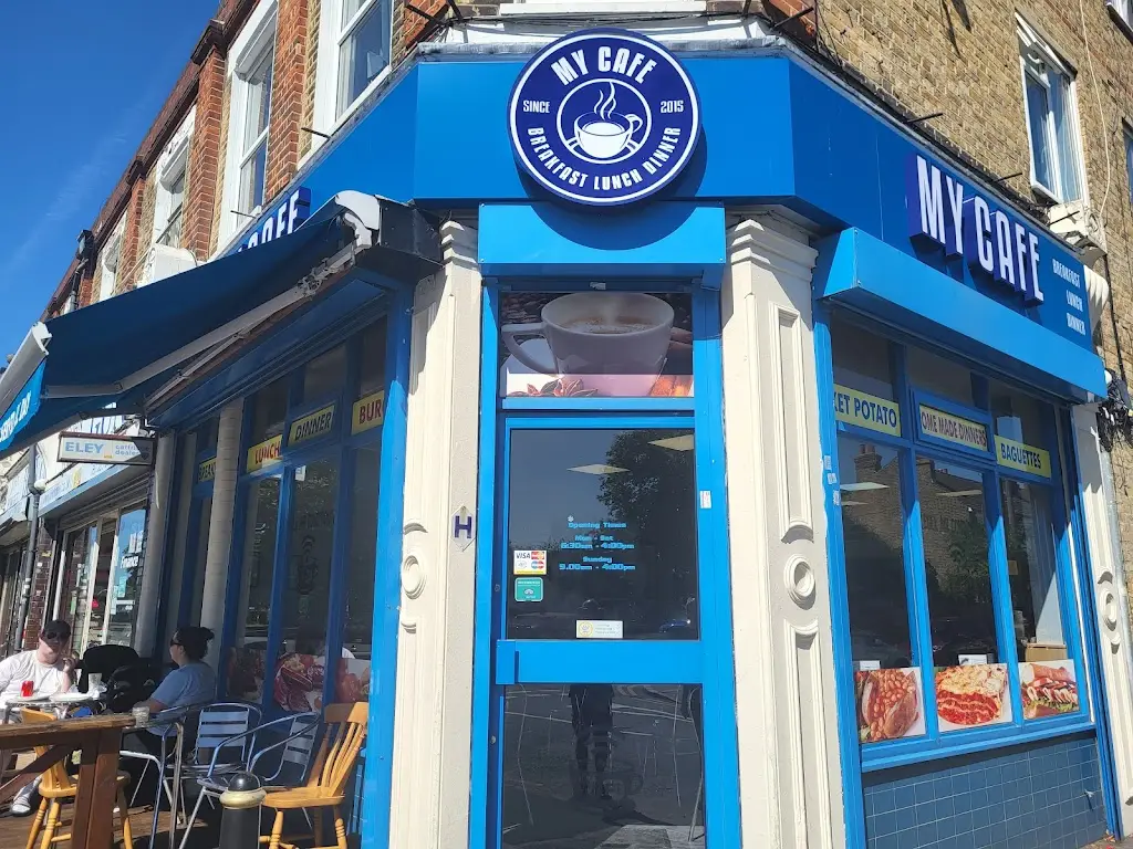 My Cafe Breakfast Lunch Dinner_Welling_slider_image_1