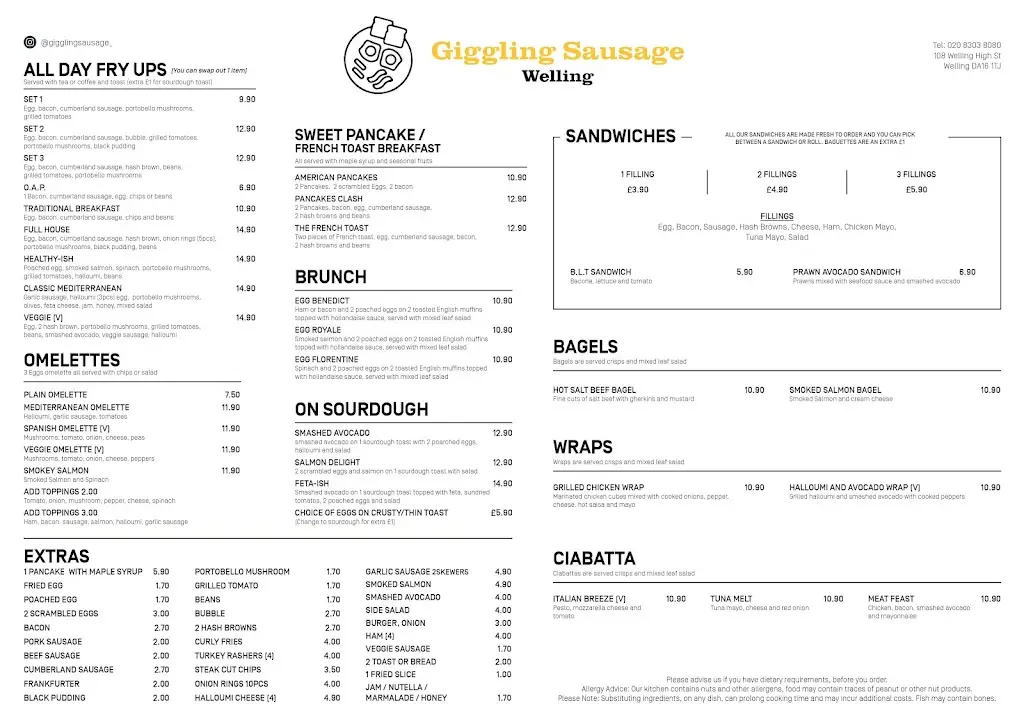 Menu_Giggling Sausage_Welling_image_1