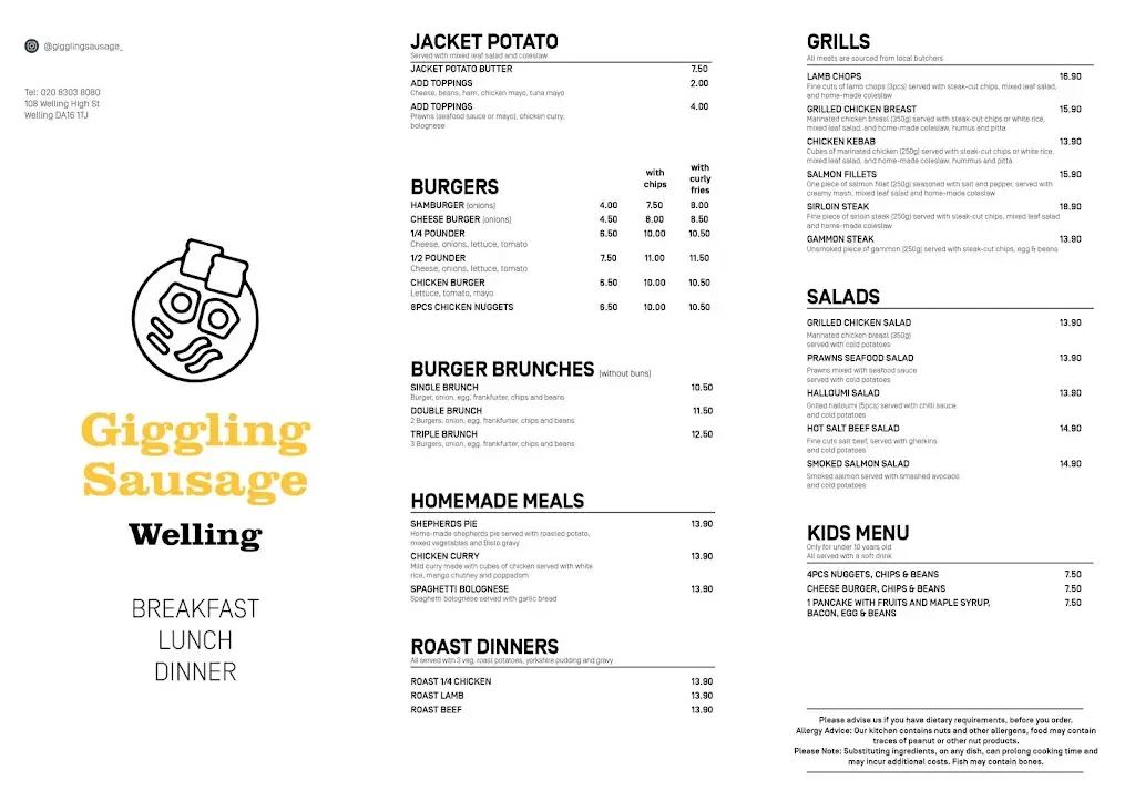 Menu_Giggling Sausage_Welling_image_2