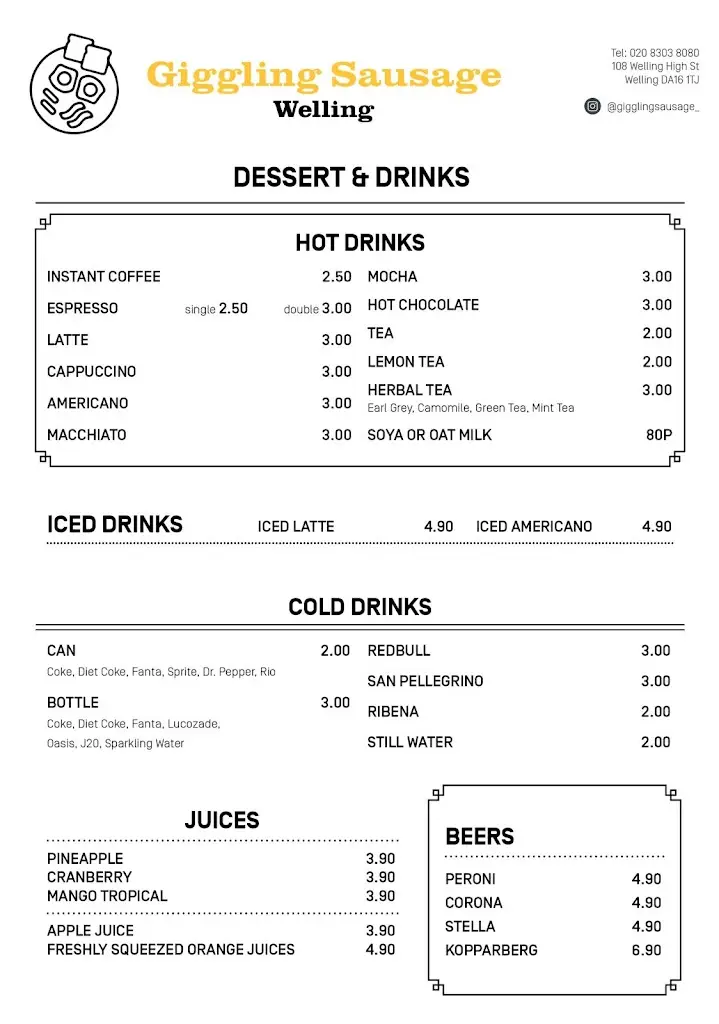 Menu_Giggling Sausage_Welling_image_3