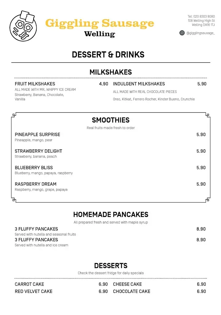 Menu_Giggling Sausage_Welling_image_4