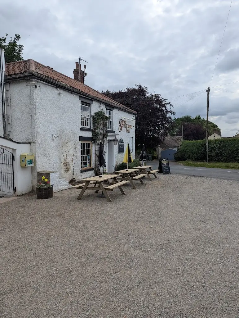 Damien Martin_The Greyhound Inn_Bedale_review