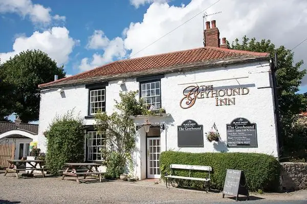 The Greyhound Inn restaurante en Bedale