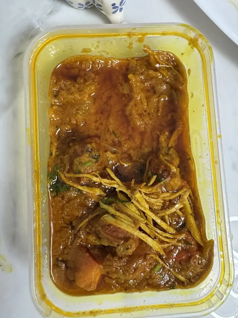 Debarshi Debnath_Eastern Curry_Welling_review