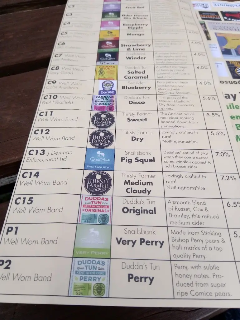 Menu_Guy Earl of Warwick_Welling_image_1