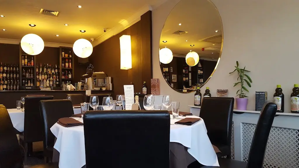 Da Peppino restaurant in Welling