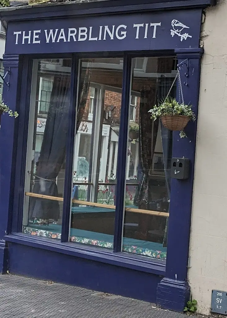 The Warbling Tit ristorante a Wem