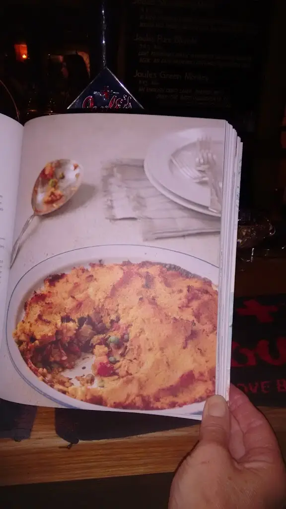 Menu_The Castle Hotel_Wem_image_7