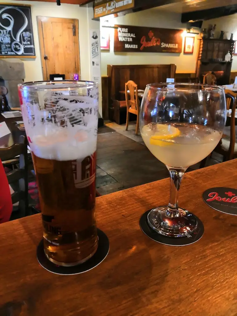 Menu_The Castle Hotel_Wem_image_9