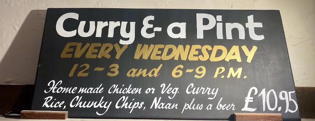 Michael Chatfield_The Castle Hotel_Wem_review