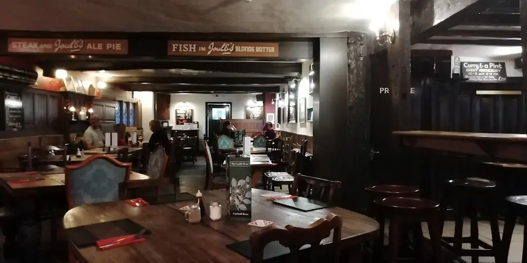 The Castle Hotel_Wem_slider_image_3