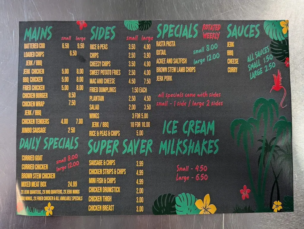 Menu_Jay’s Place_Wem_image_1