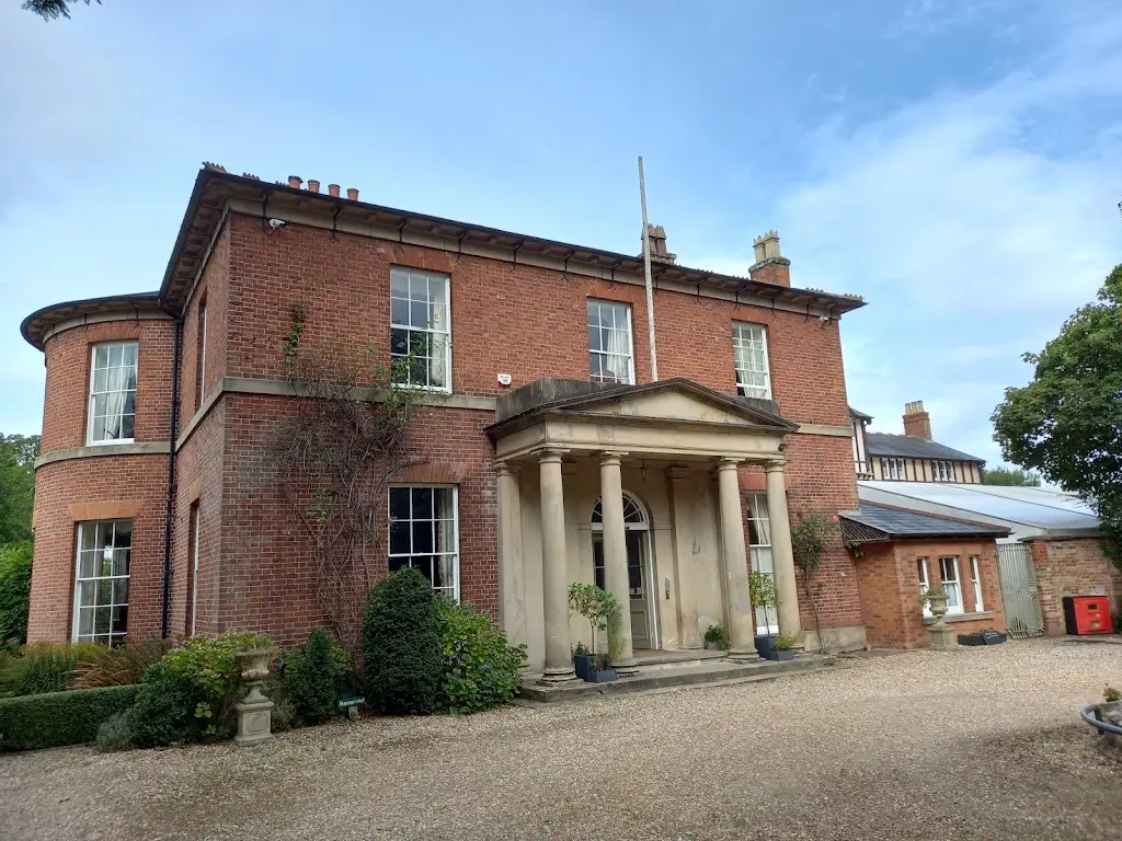 Craig Spencer_Old Rectory Hotel Wem_Wem_review