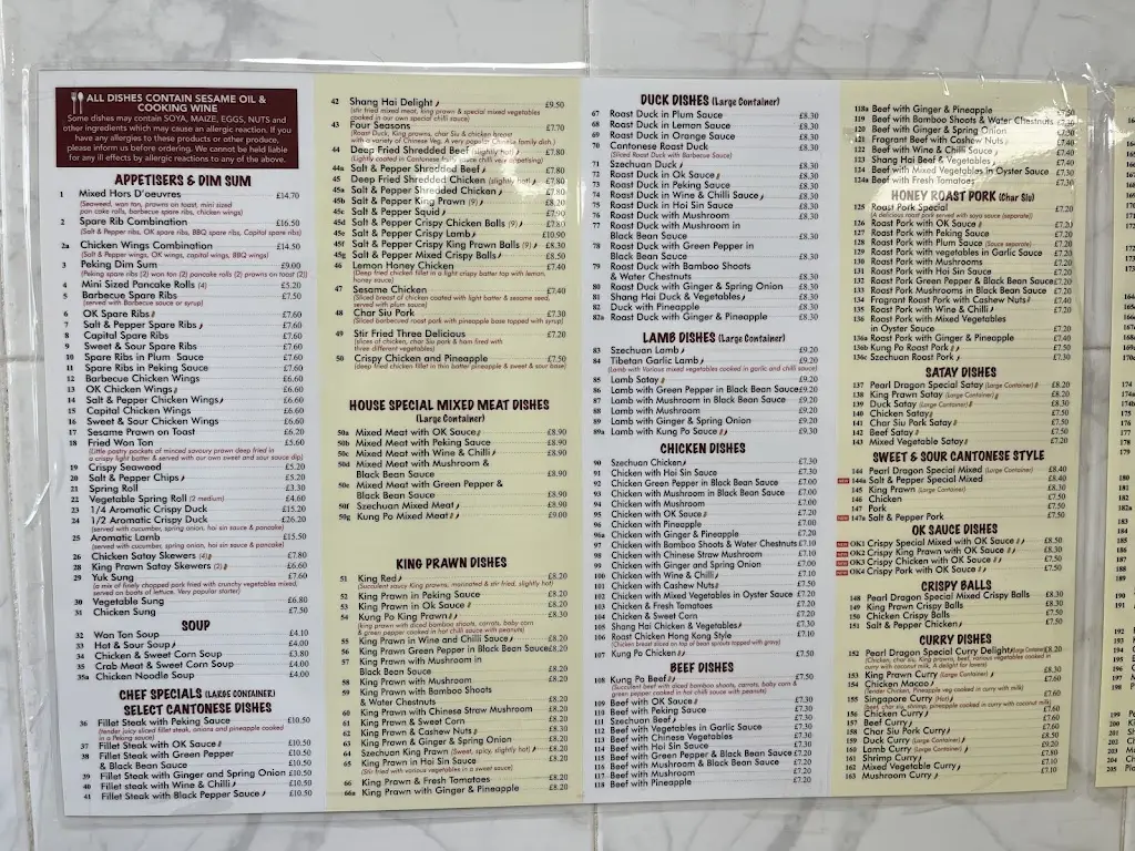 Menu_Pearl Dragon_Wem_image_1