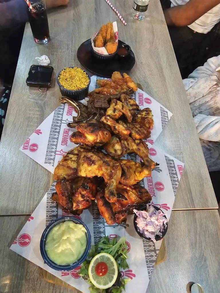 Menu_Chickaros West Bromwich_West Bromwich_immagine_7