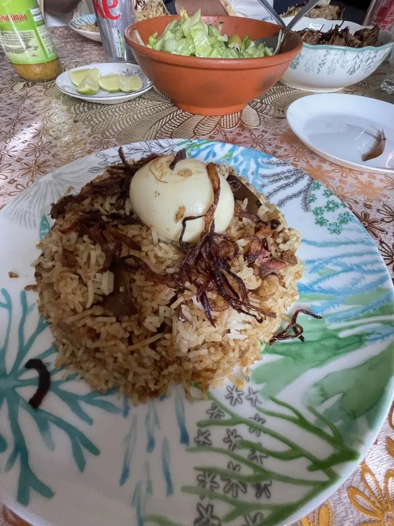 Rabiul Al Ehatasham_A Place to Taste_West Bromwich_review