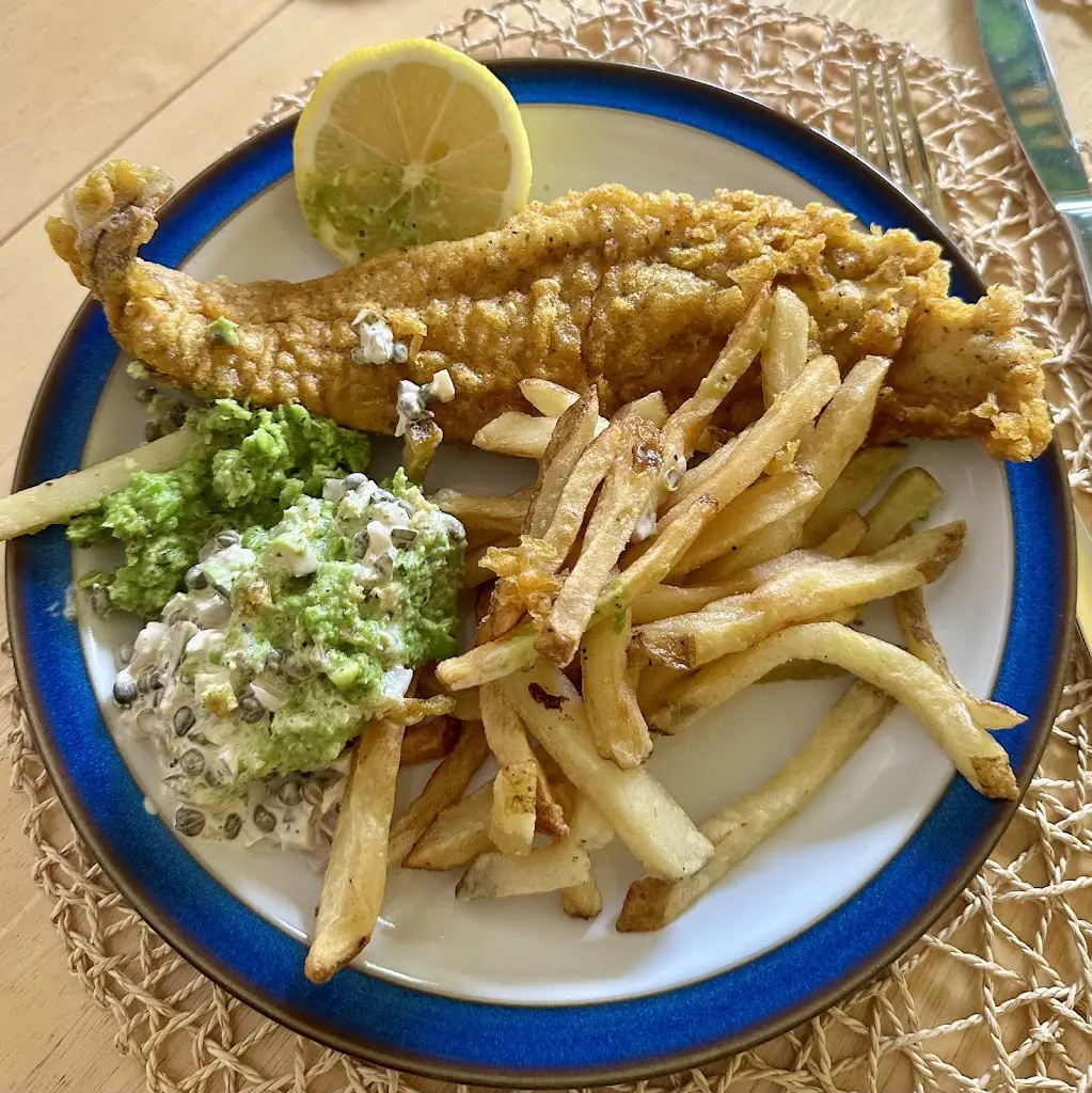 Iga Turowska_The Hartley Arms_West Berkshire_review