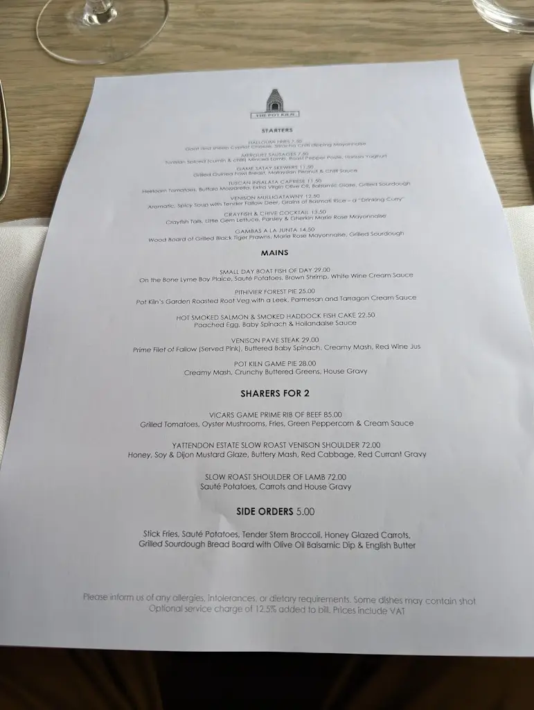 Menu_The Pot Kiln_West Berkshire_image_4