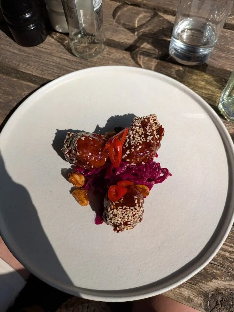Jessica Jago_The Eastbury Plough_West Berkshire_review