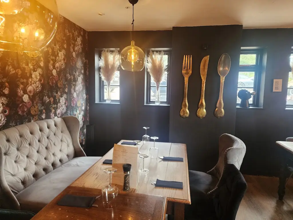 The Eastbury Plough restaurante en West Berkshire