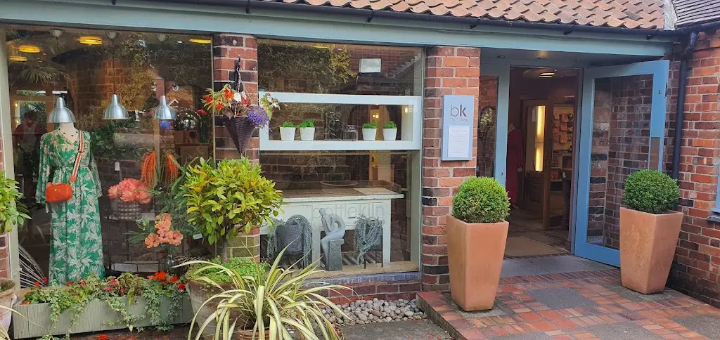 The Bottle Kiln restaurant in West Hallam