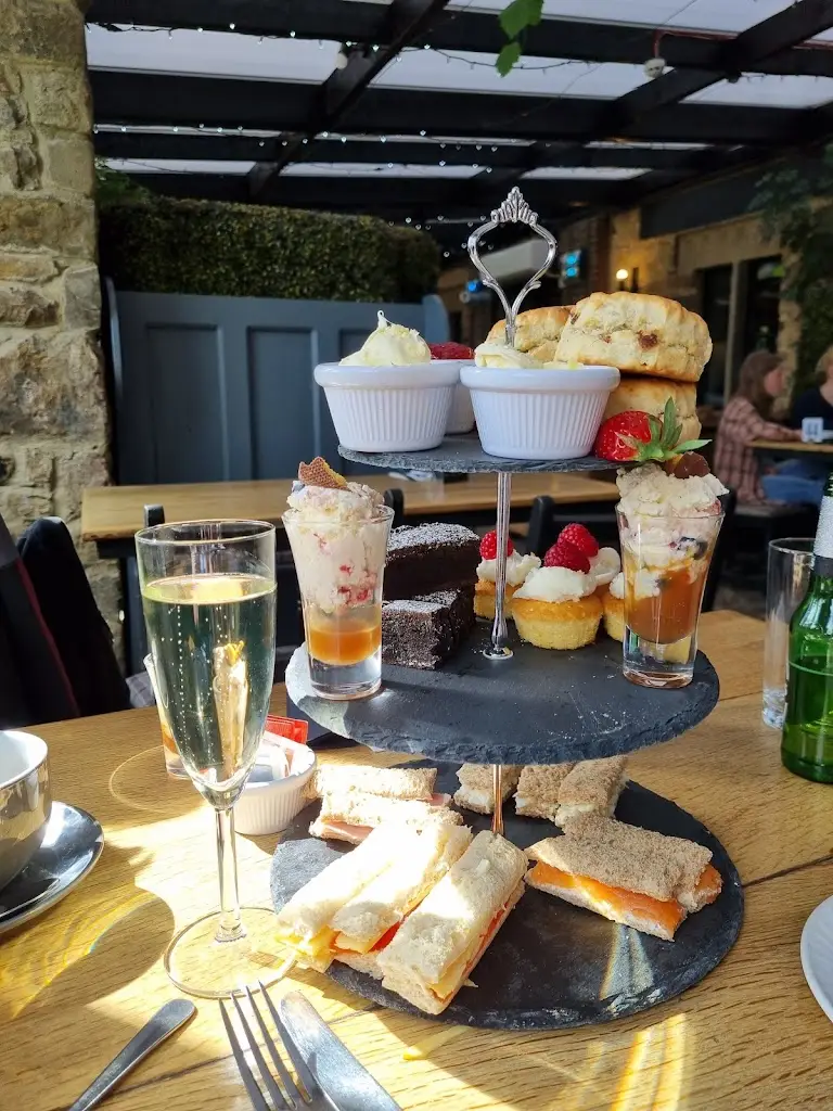 Menu_The Friars Head_Bedale_imagen_4