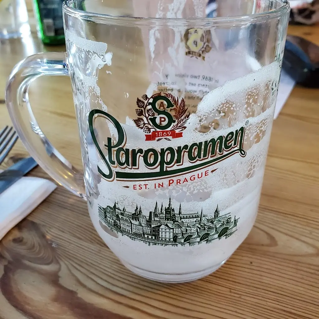 Menu_The Friars Head_Bedale_imagen_5