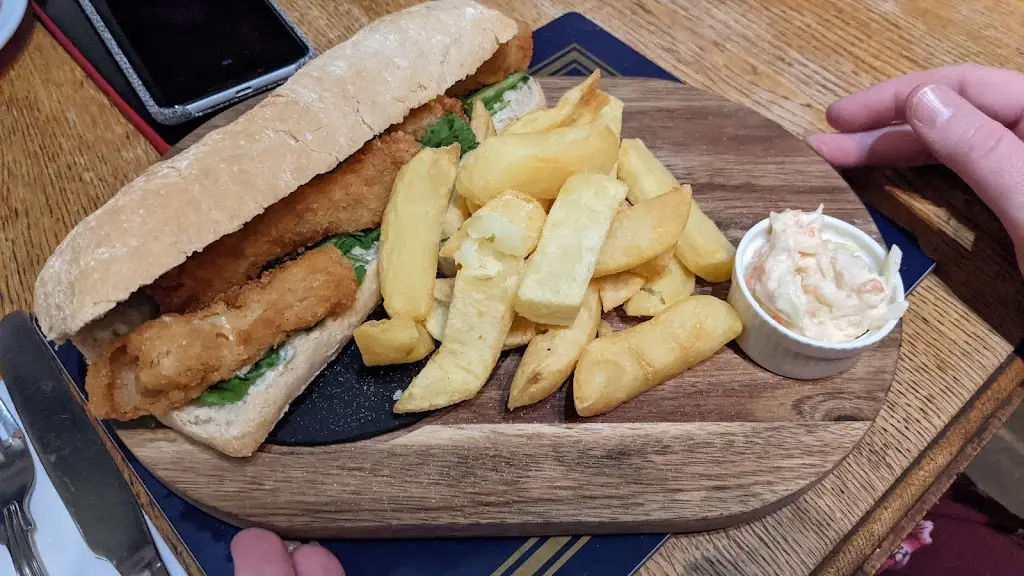 Menu_The Friars Head_Bedale_imagen_6