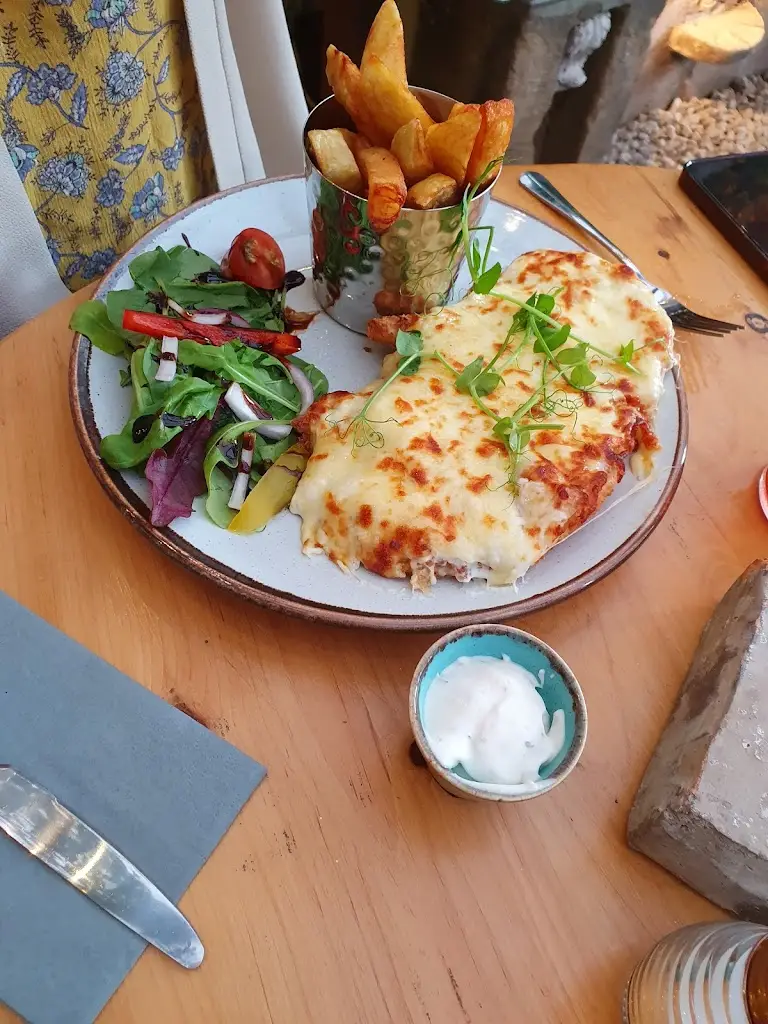 Menu_The Friars Head_Bedale_imagen_7