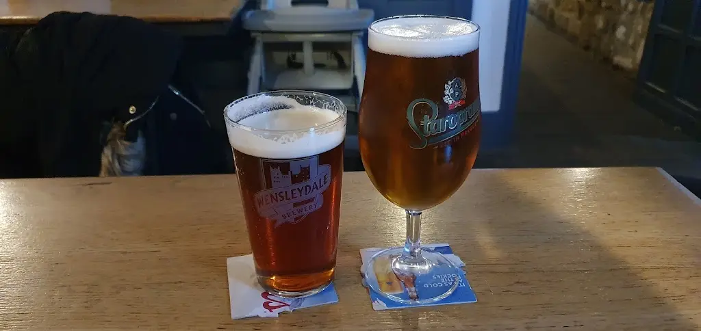 Menu_The Friars Head_Bedale_imagen_8