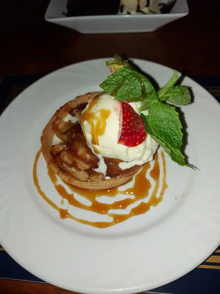 Menu_The Friars Head_Bedale_imagen_9