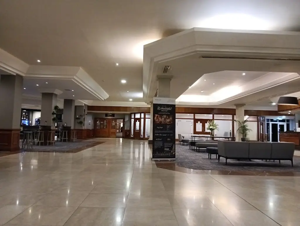 Ignacio Sanchez_Mercure Daventry Court Hotel_West Haddon_recensione