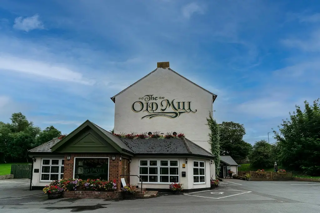 The Old Mill Restaurant in West Cornforth