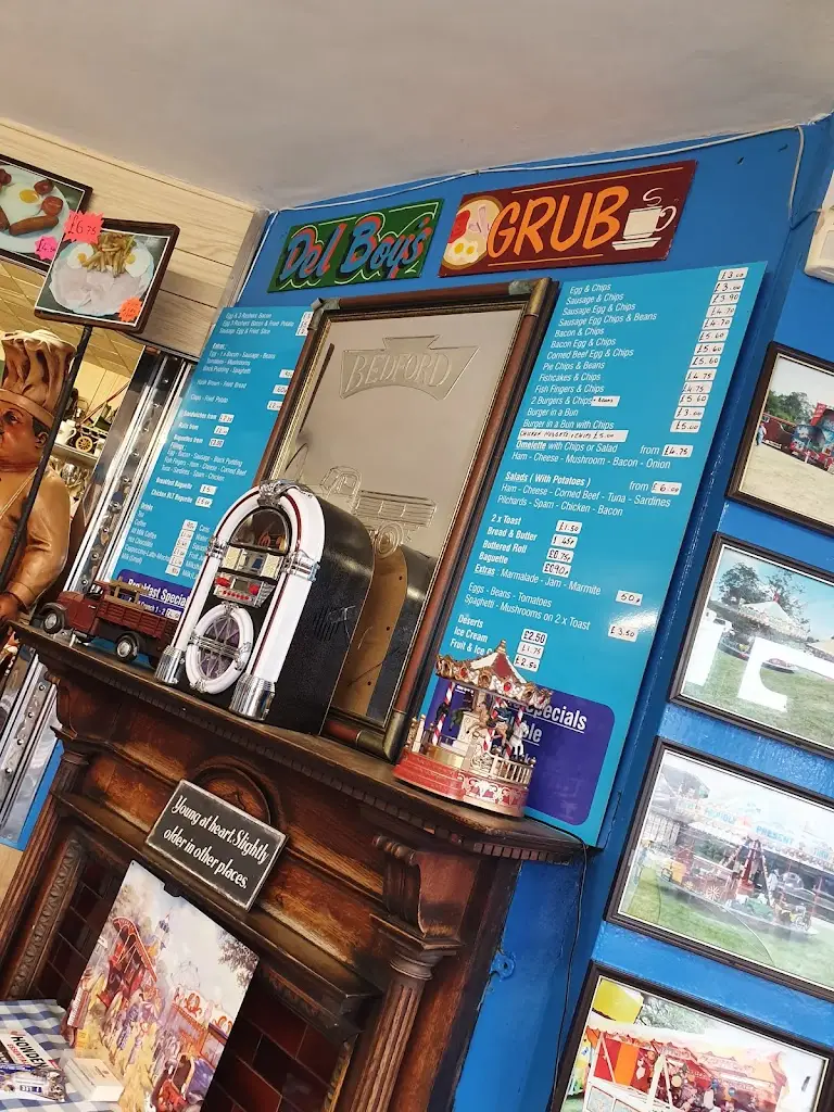 Menü_Oasis Cafe_West Kingsdown_Bild_2