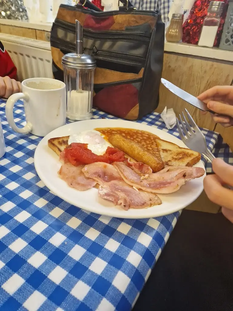 Menü_Oasis Cafe_West Kingsdown_Bild_9