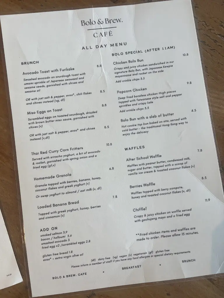 Menu_Bolo & Brew Cafe_West Horsley_image_4