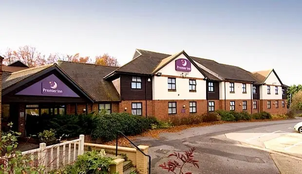 Premier Inn Maidstone  hotel restaurant in West Malling
