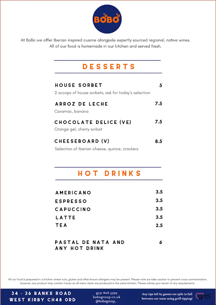 Menu_BoBo West Kirby_West Kirby_image_1