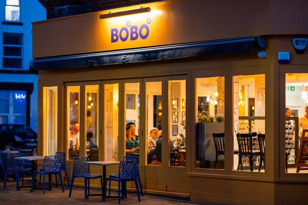 BoBo West Kirby restaurant in West Kirby