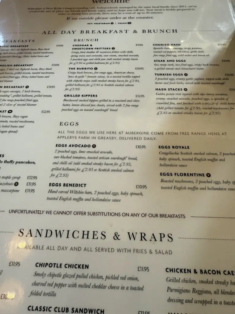 Menu_Aubergine Café_West Kirby_image_2