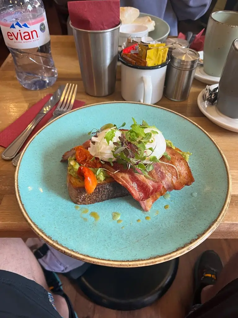Jennifer c_Aubergine Café_West Kirby_review