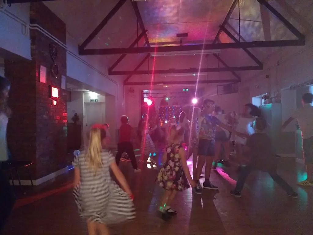 West Walton Village Hall ristorante a West Walton