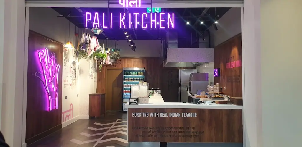 Pali Kitchen restaurant in West Thurrock
