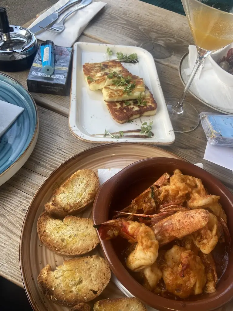 Amy Young_Artigiano Ristorante_West Molesey_review